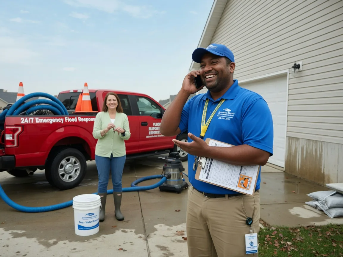 Storm Damage Water Removal Toledo, IA FAQs